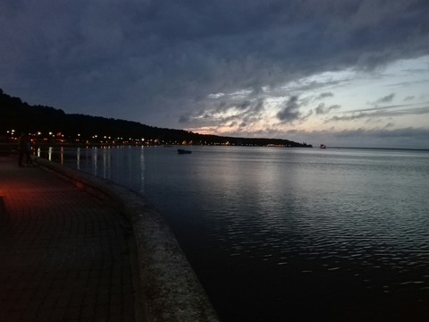 night sky