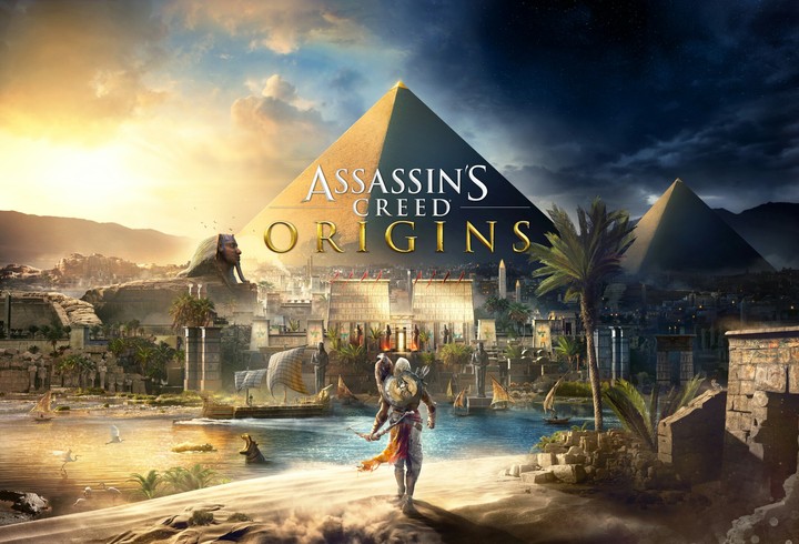 Assassin's Creed Origins Wallpaper