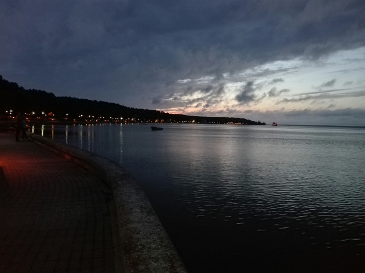 night sky