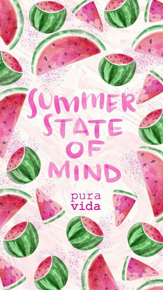 Summer state of mind