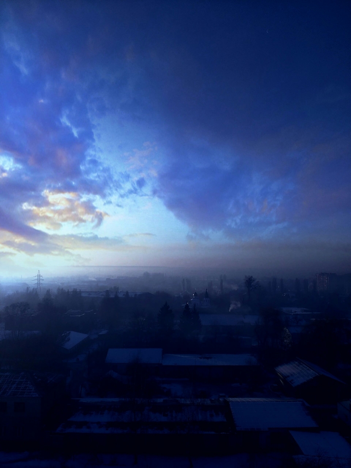 beautiful sky