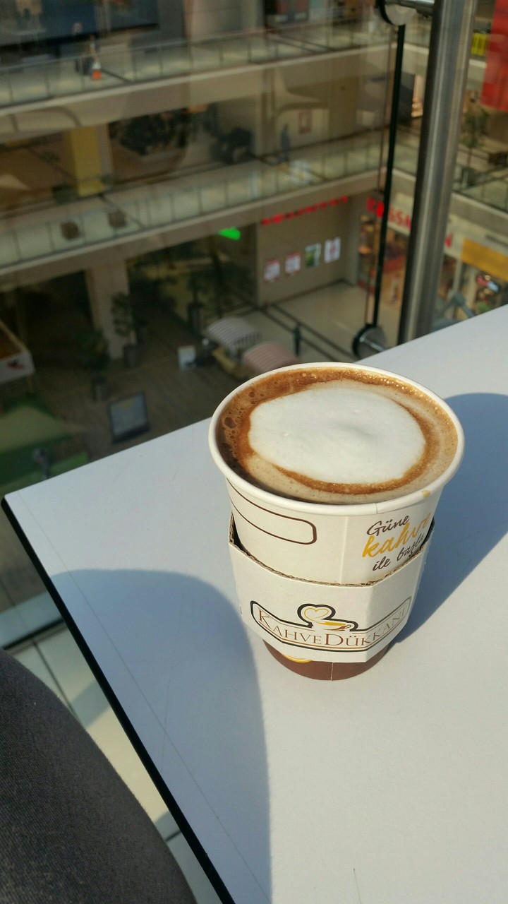 Mocha ☕
