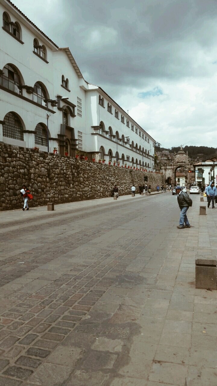 Cuzco Street
