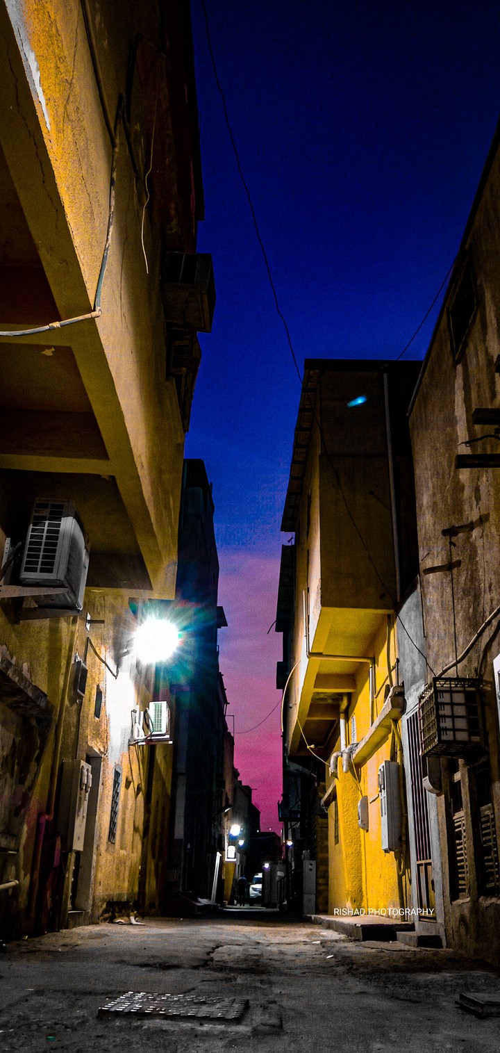 lovely street