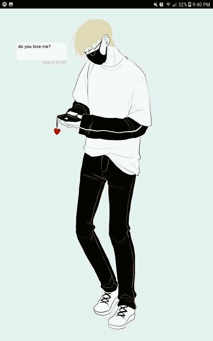 broken heart