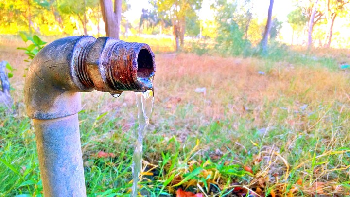 water pipe