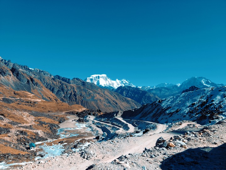 Heaven for Mountain Lover