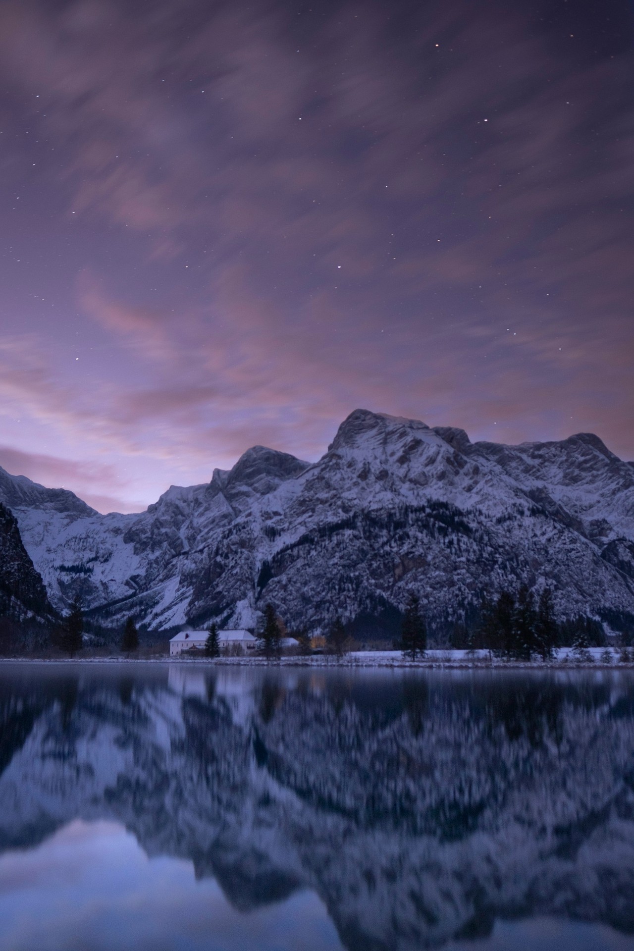 sfondi landscapes, winter