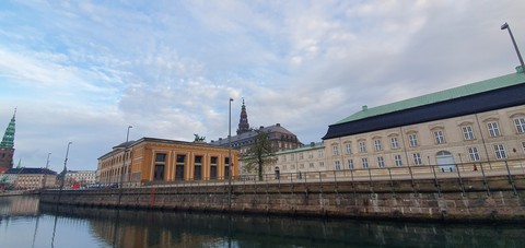 Chopenhagen canals