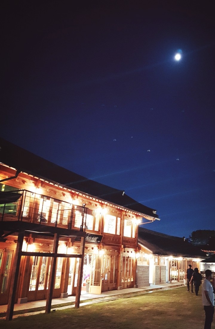 야경