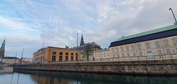 Chopenhagen canals