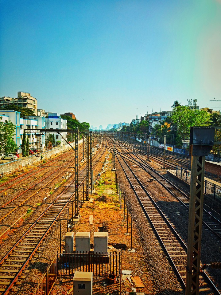 Tracks