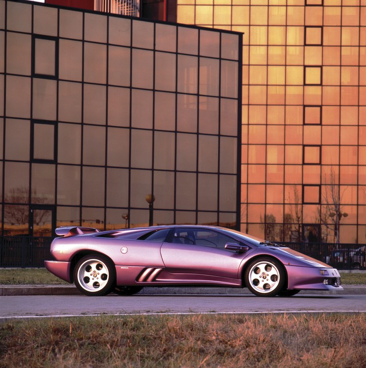 lamborghini