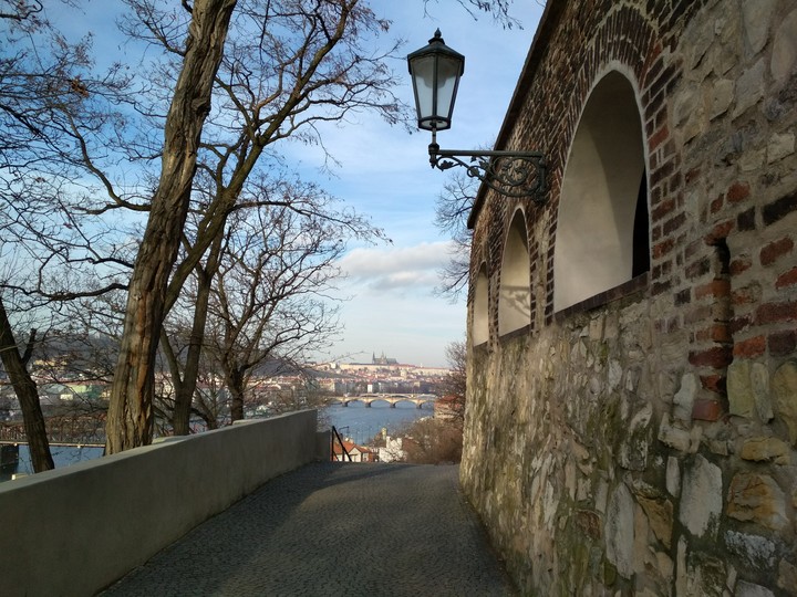Prague castle