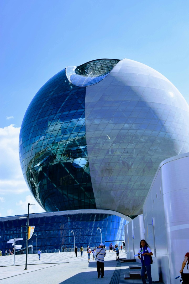 Expo-2017 Astana