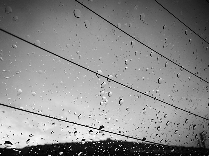 Rain..