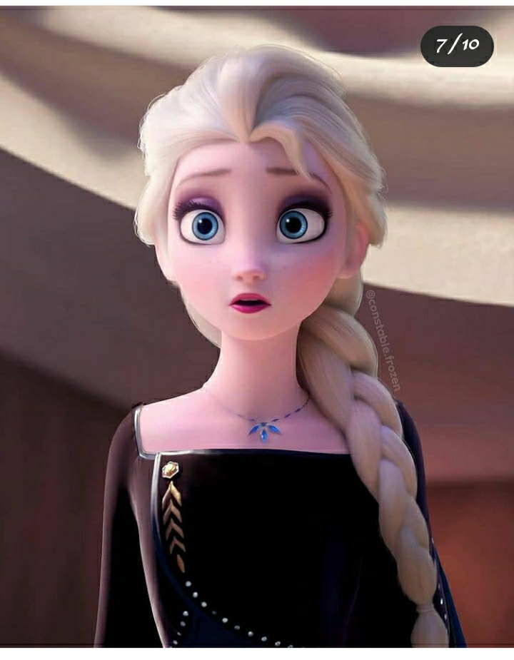 ❄️