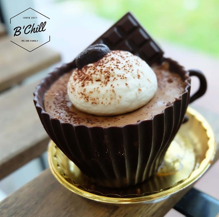 Cofee B'Chill