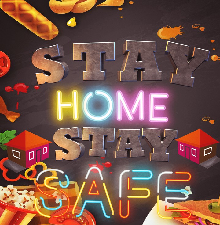 stay home stay safe