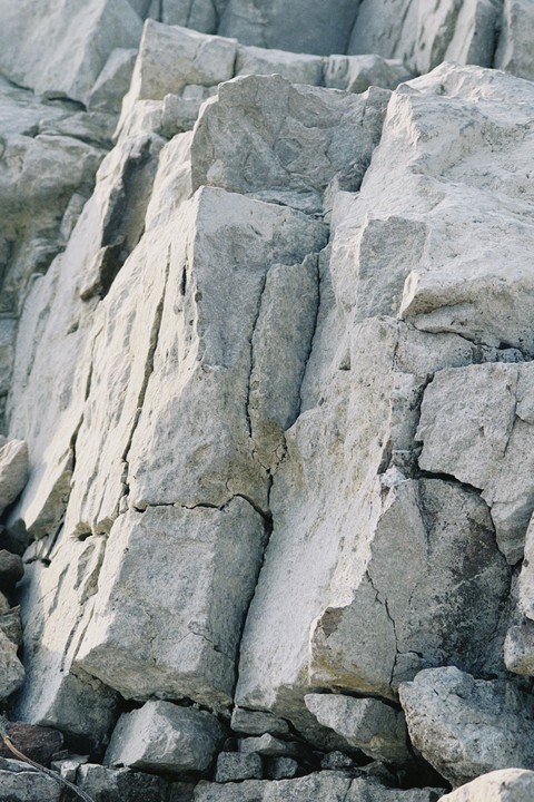 badlands, geology桌布