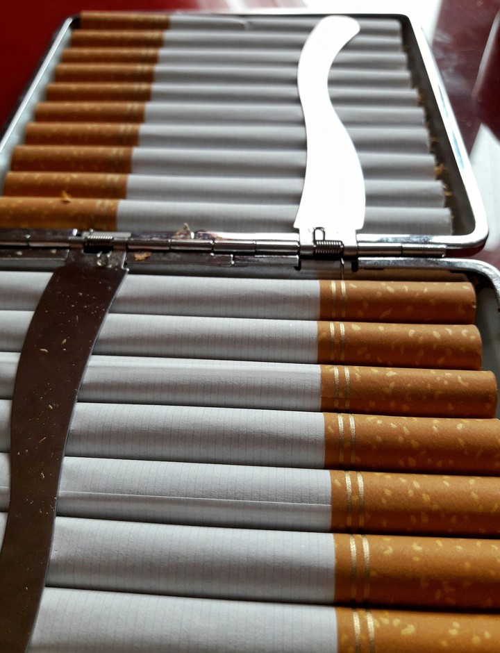 Cigarete