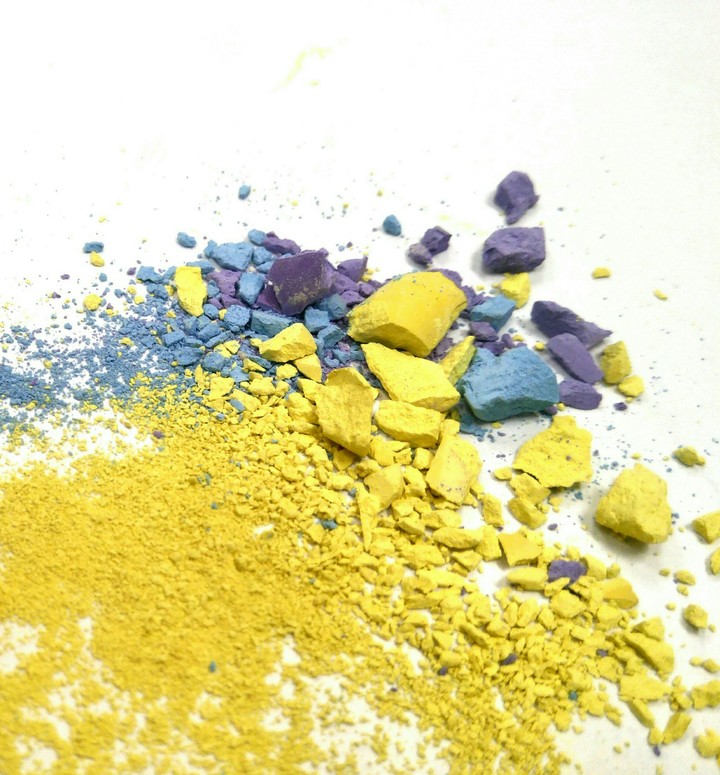 yellow elecshock