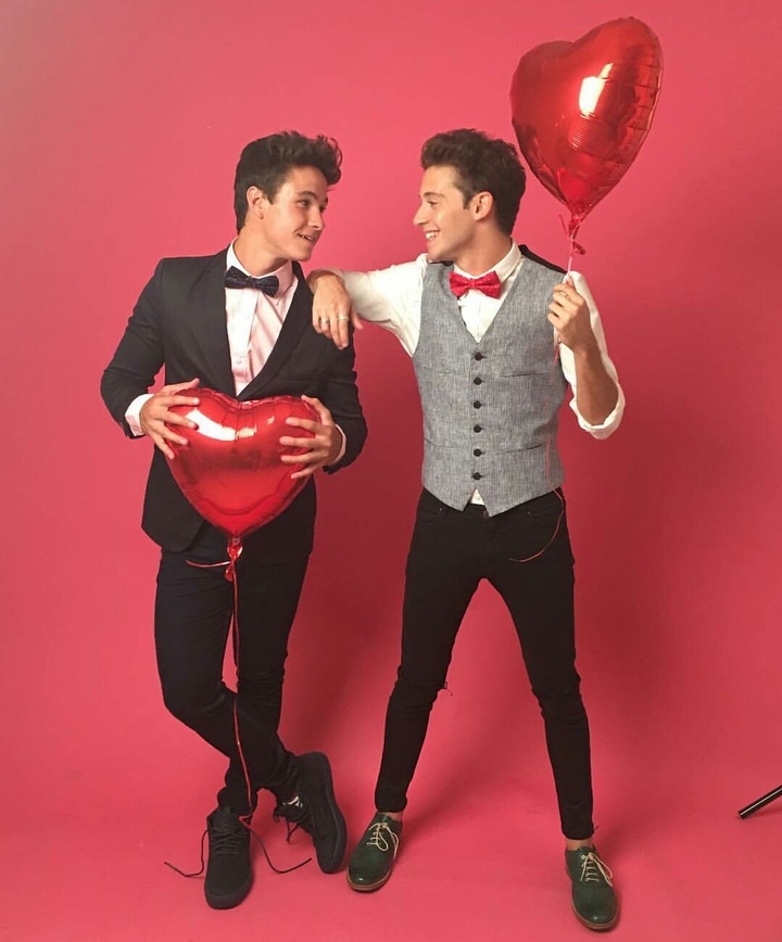Ruggero Pasquarelli & Michael Ronda