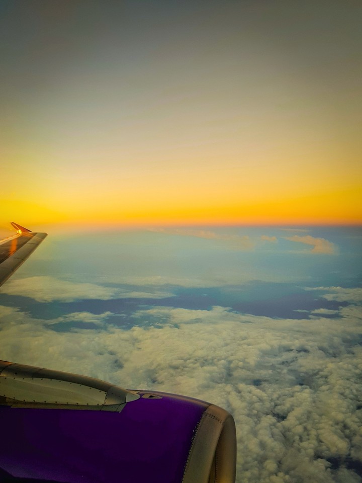 Sunsets and Clouds