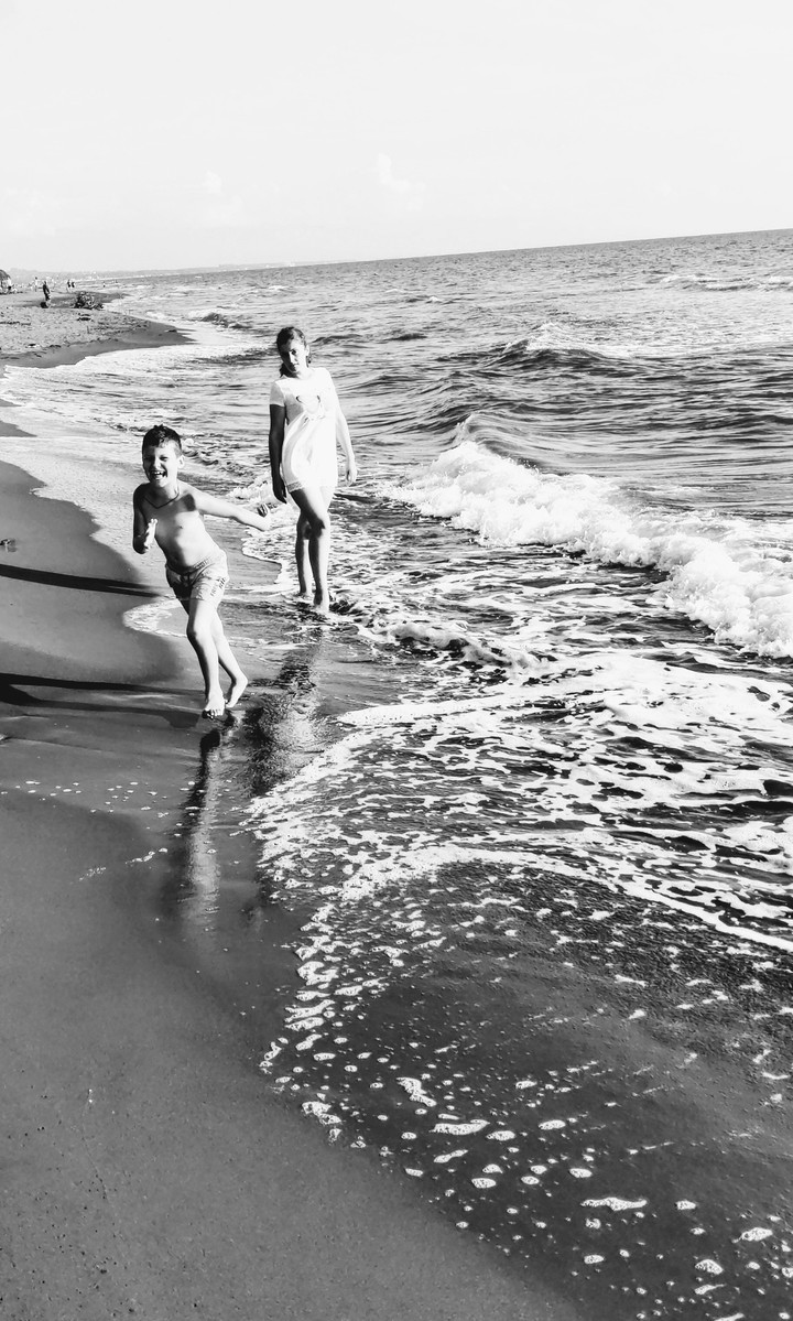 beach