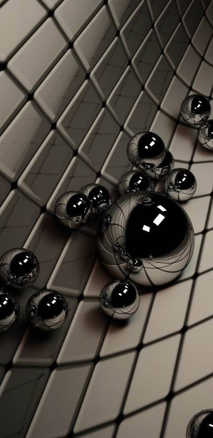3d circles