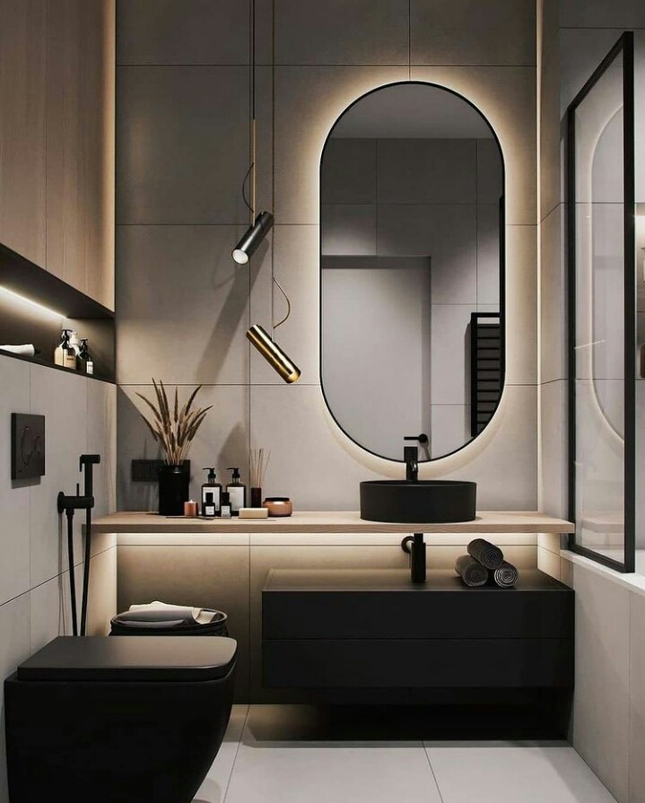 Bathroom design