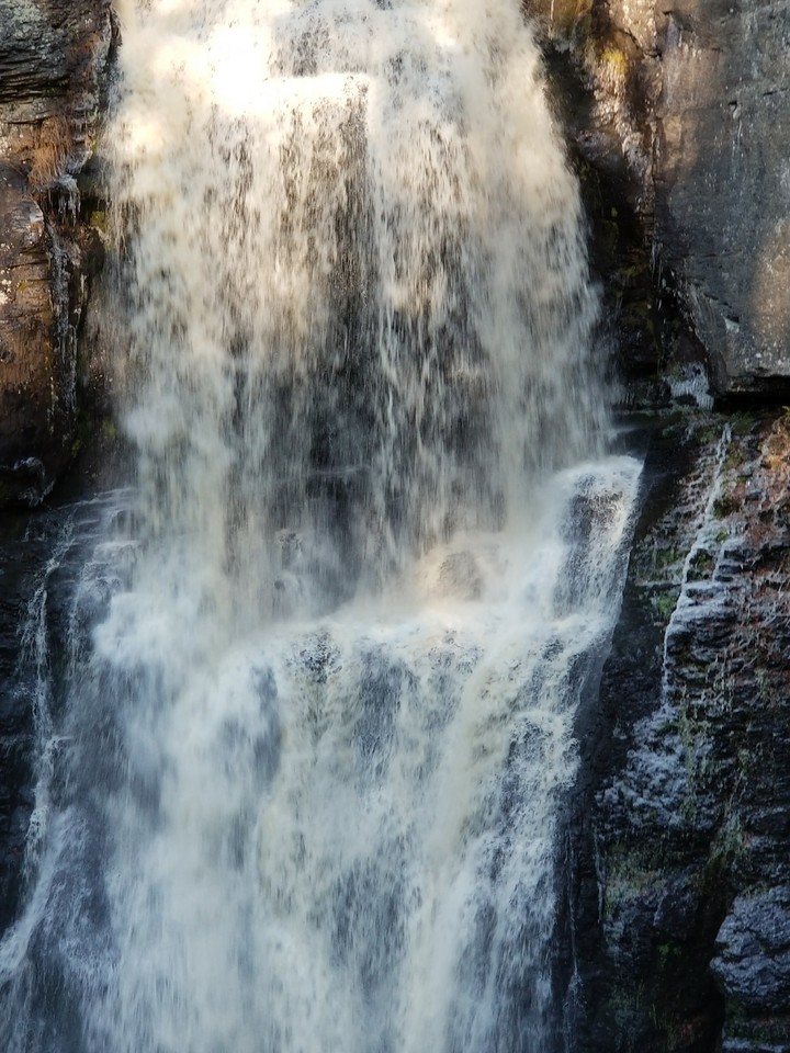 Bushkill Fall