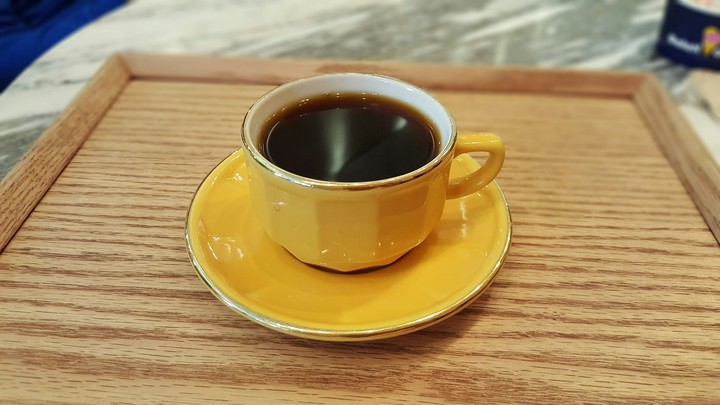 커피 한 잔의 여유