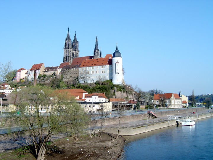 Burg Albrechtsburg Meissen