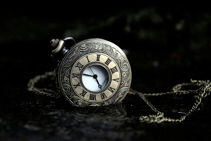 time