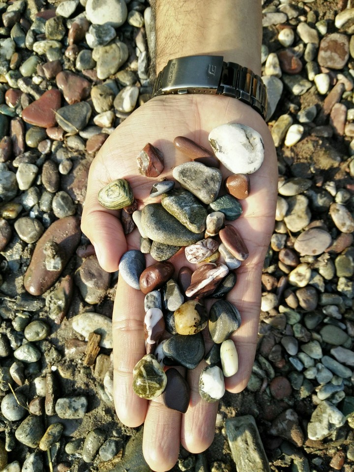 stones