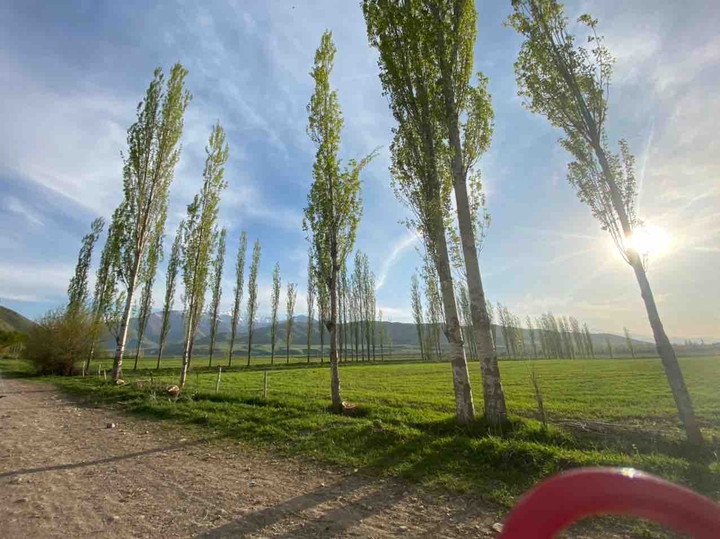 Kyrgyzstan, Chui province