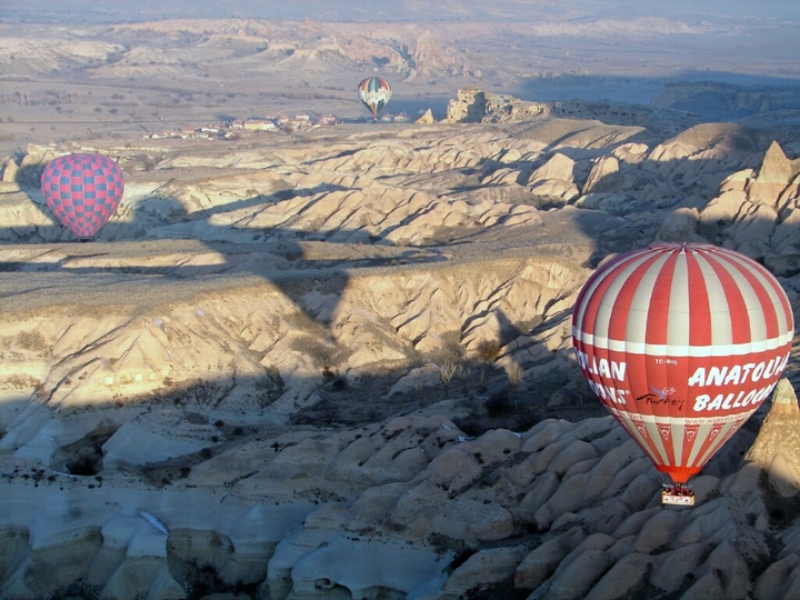 turkey Cappadocia
