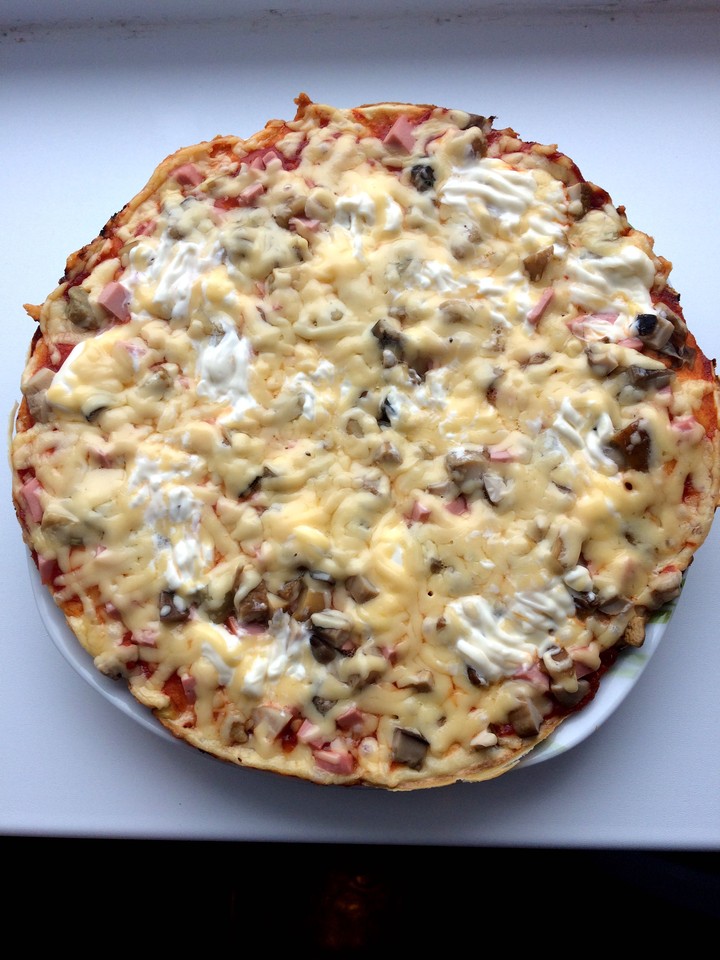 pizza