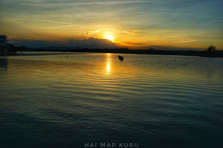 Hue city, Vietnam