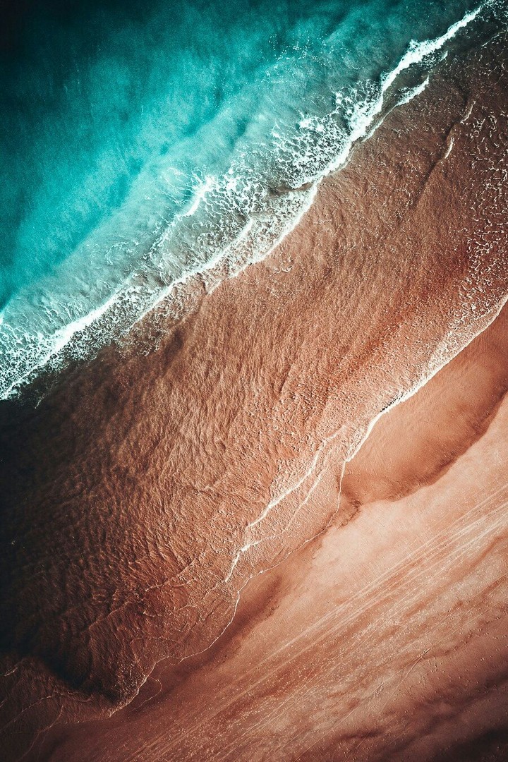 Quiet beach