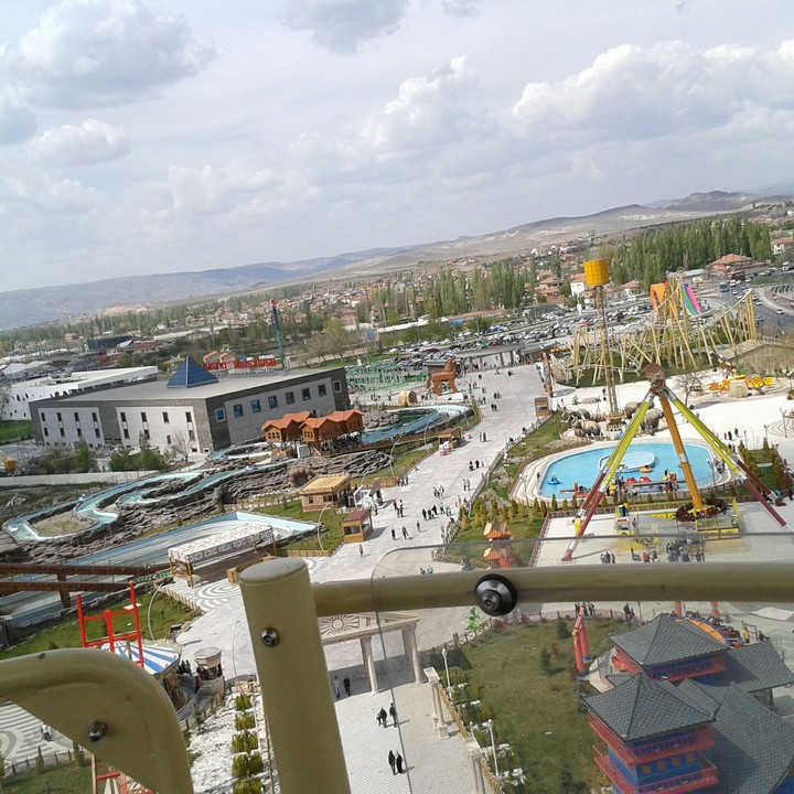 Kayseri park