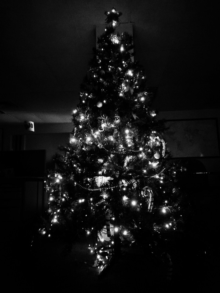 Christmas tree