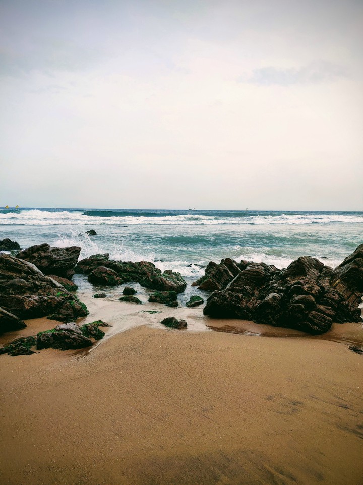 beachy