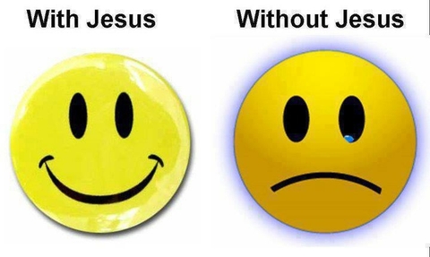 With Jesus