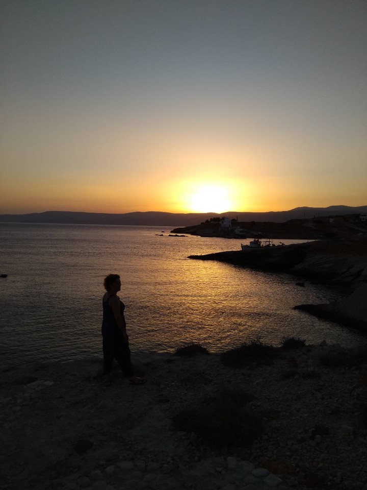 million sunsets but only a few memorable