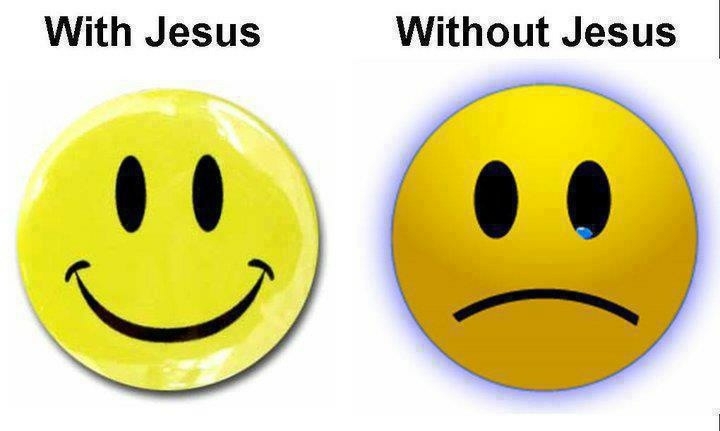 With Jesus