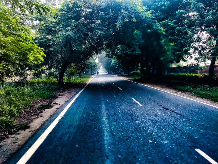 roads