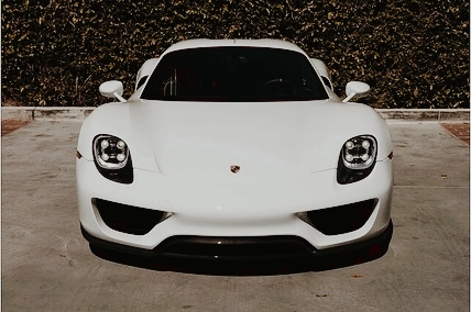 porsche 918