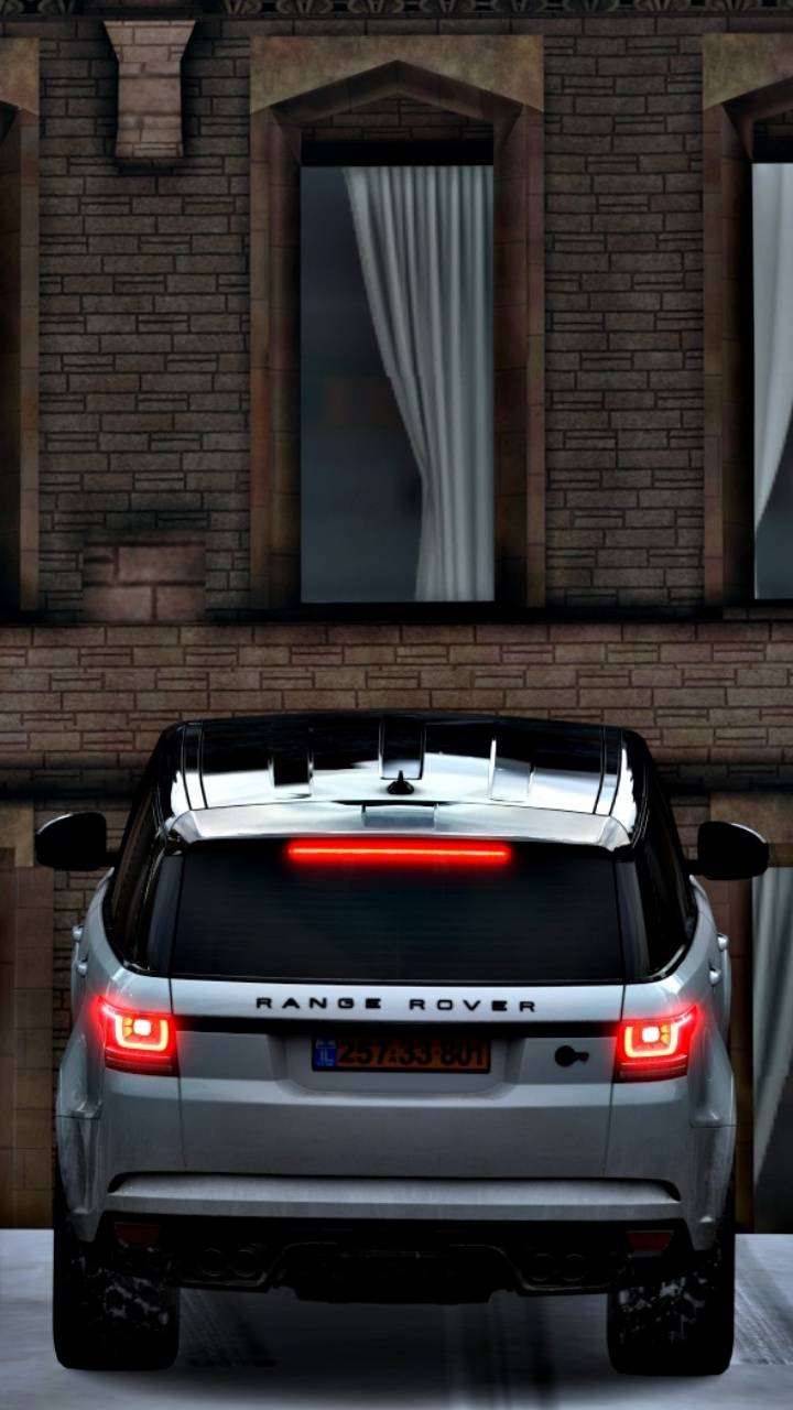 Range Rover